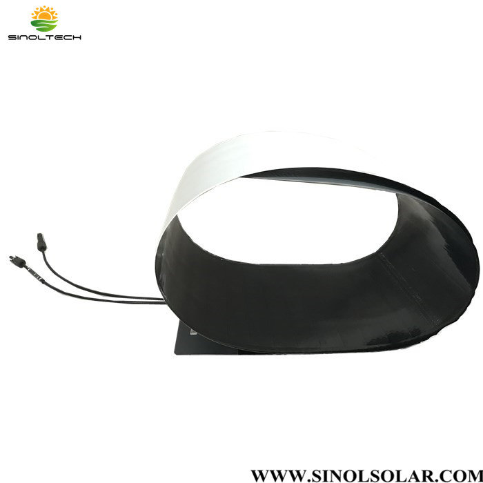 70W. 75W. 80W Durable ETFE and CIGS Cell Laminate Flexible Solar PV Sheets (FLEX-03NS)