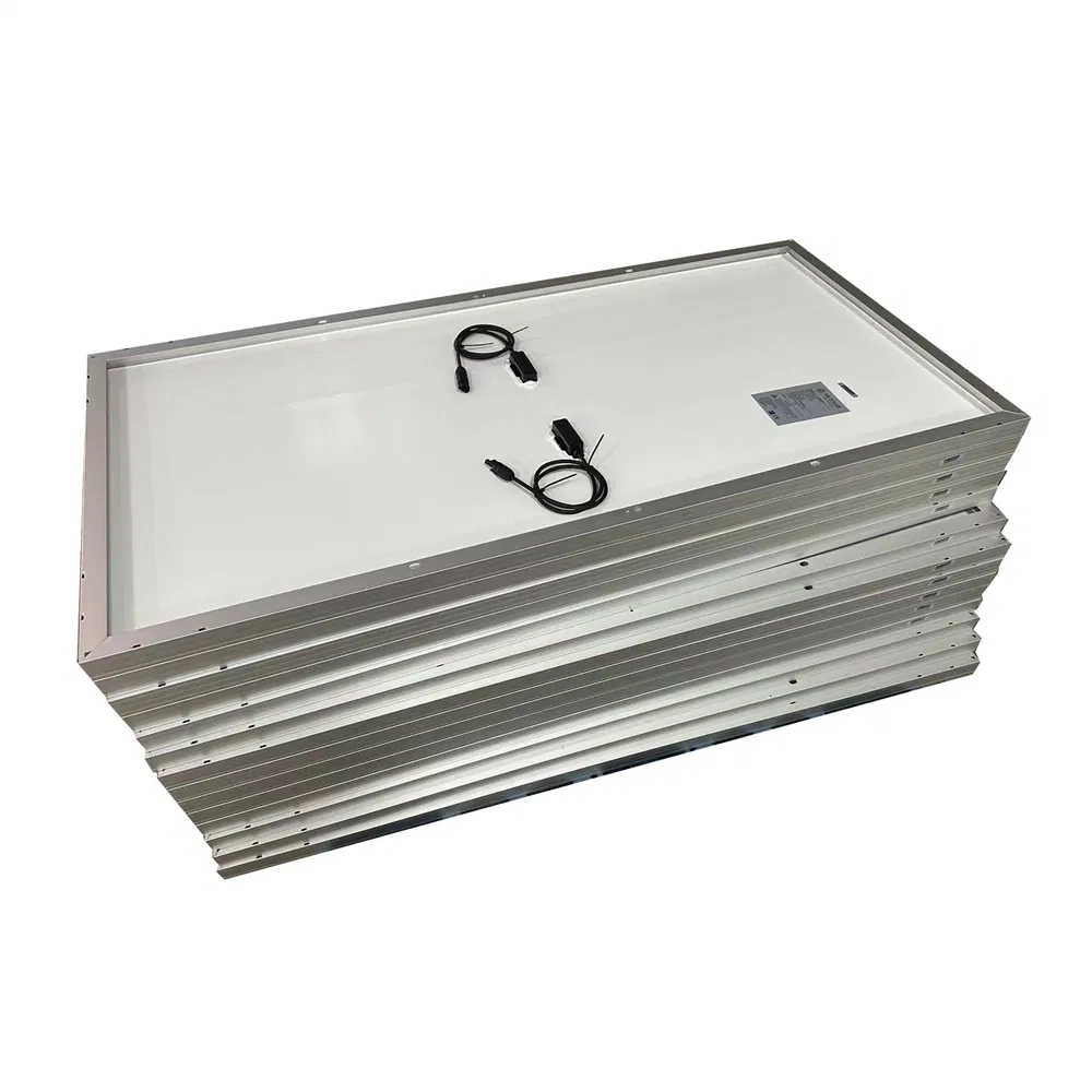 Factory Price 370W 380W 390 Watt Polycrystalline Monocrystalline Solar Module