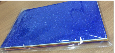 Versatile Flexible OPP Bags and Colorful Foam Sheets