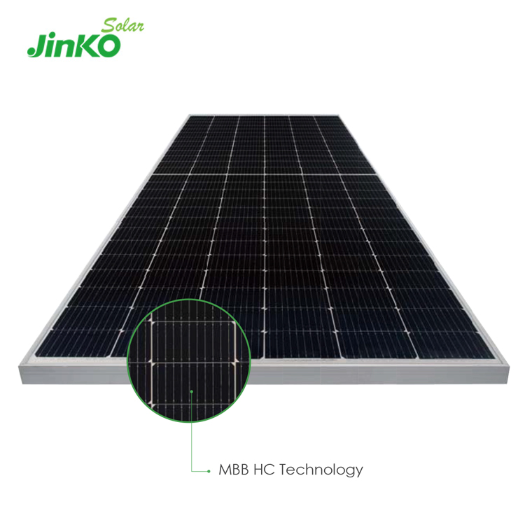 Jinko 625W Bifacial Solar Panels Cheap Monocrystalline Solar Panel Module