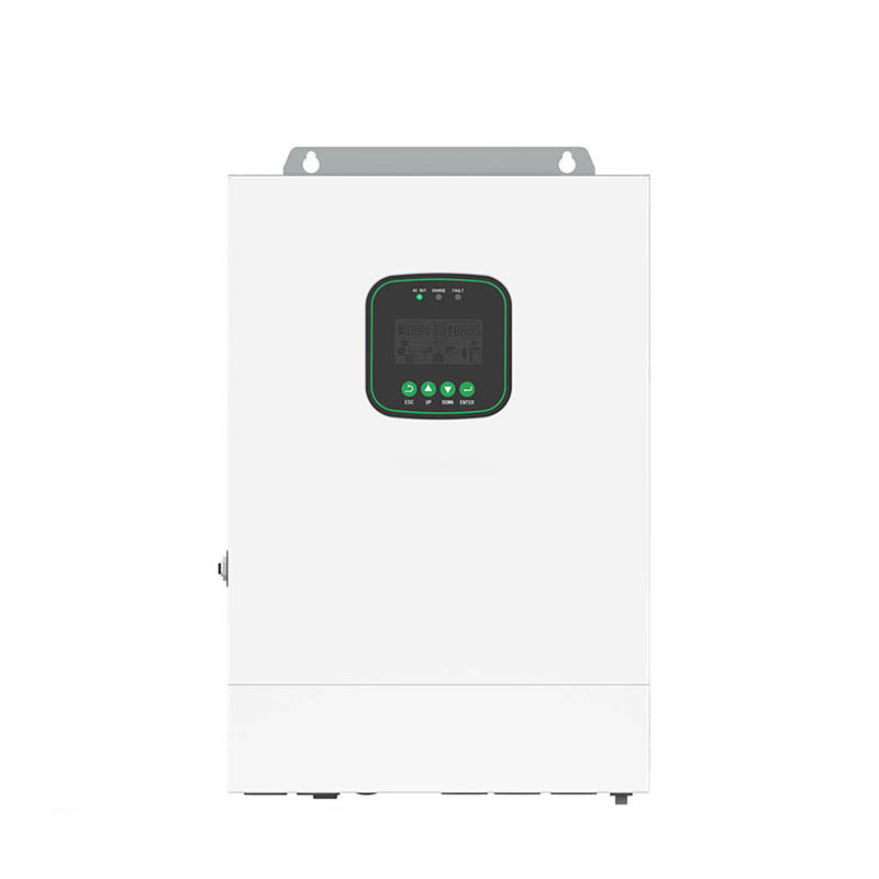 High Efficiency 110VAC 48VDC Us Gauge 3.6kw Single-Phase off-Grid Hybrid Solar String Inverter