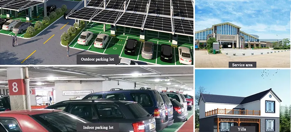 Application Scenarios