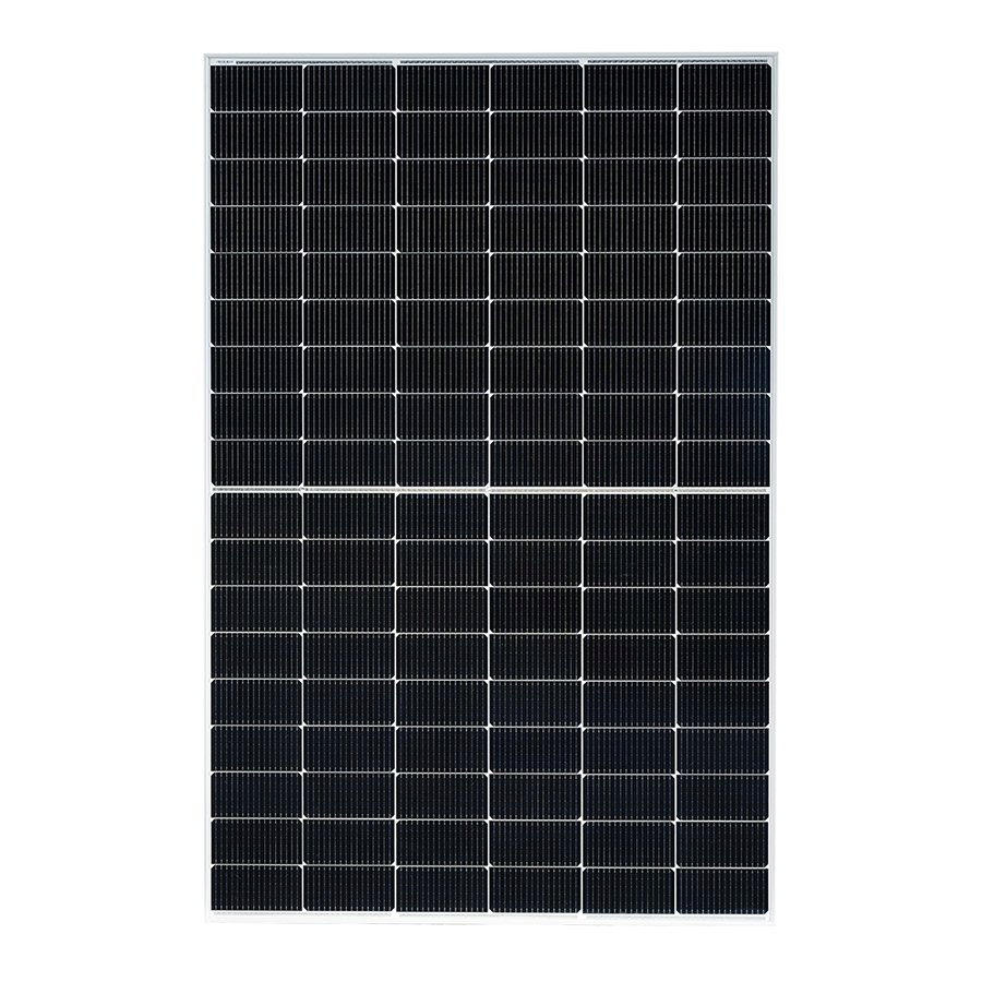 Ts-M10/108g 420W-450W Monocrystalline Bifacial Dual Glass Perc Solar Panel