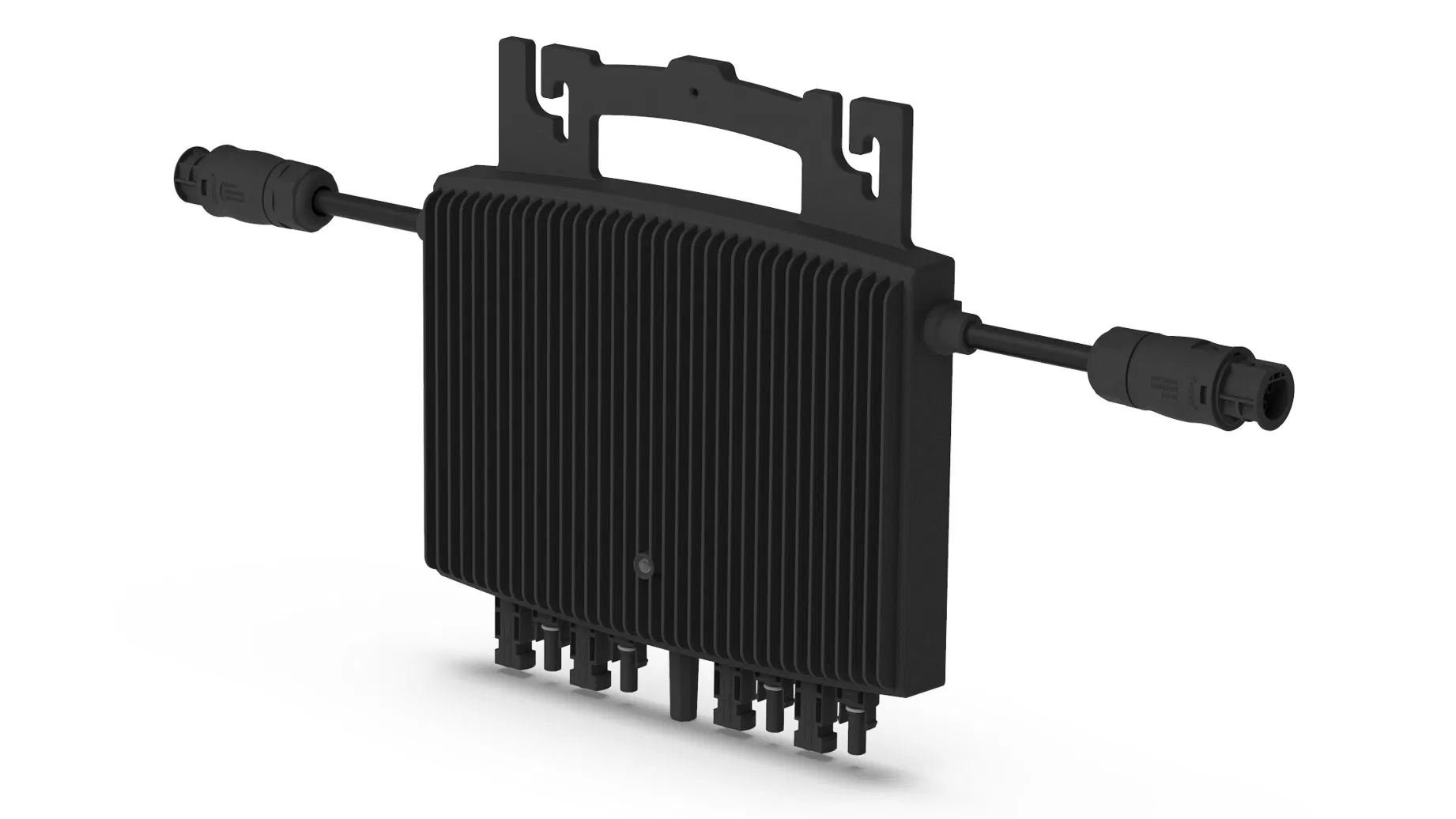 Herf Balcony Solar System Micro Inverter with Battery Solar Microinverter 600W 800W 1000W Balcony Solar System