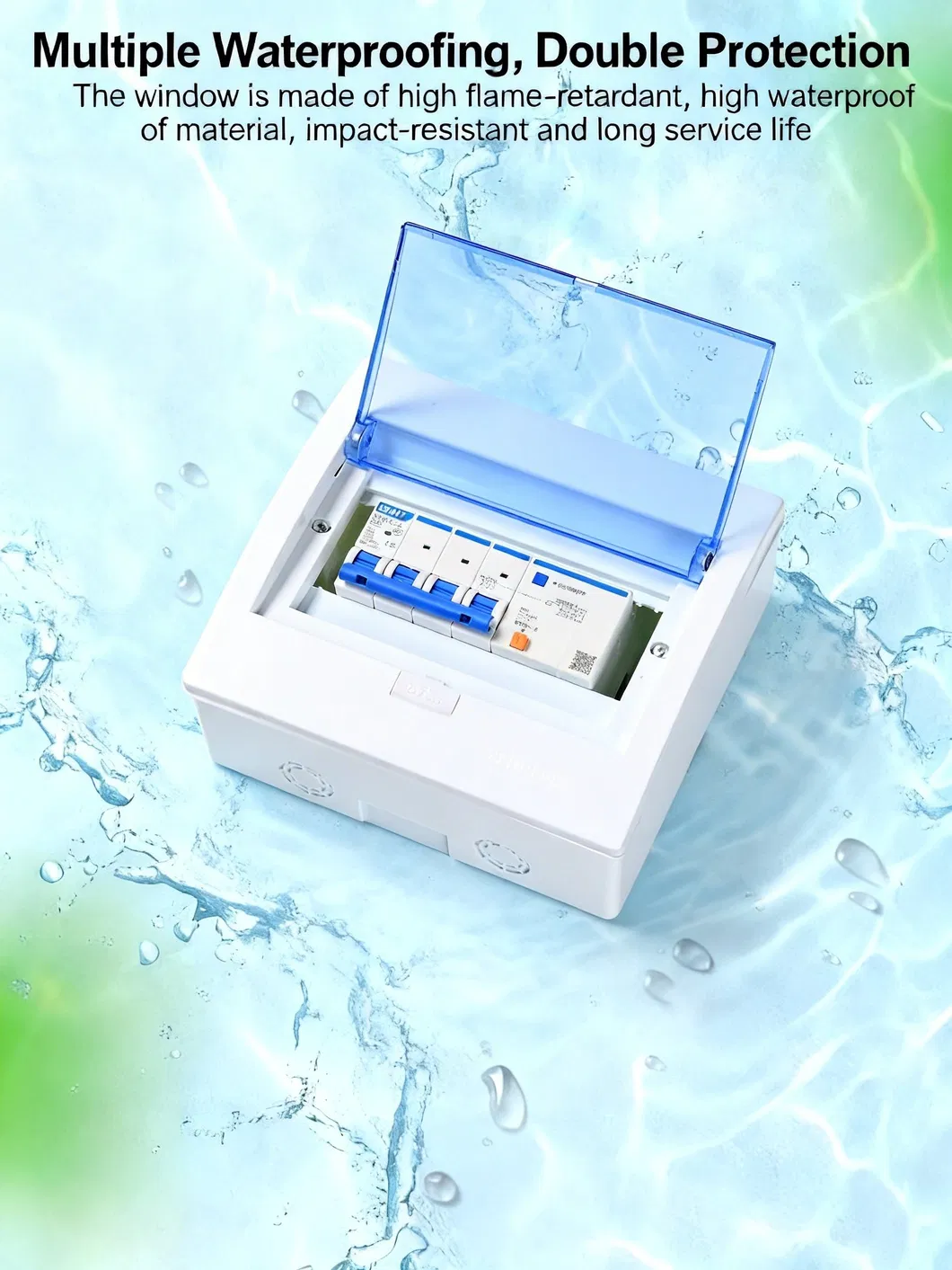 Distribution Box Interior