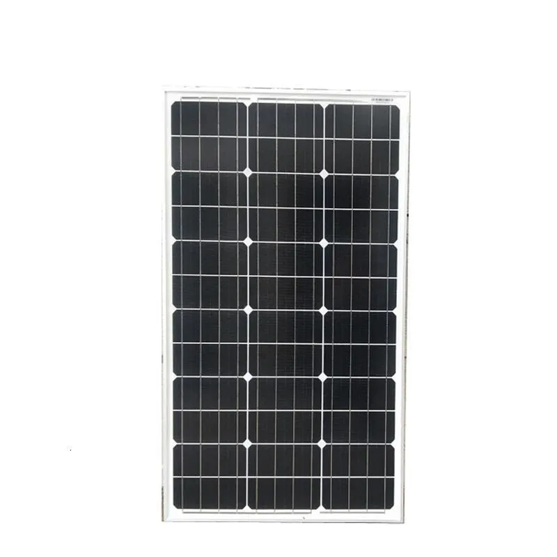 Solar Module Detail 1
