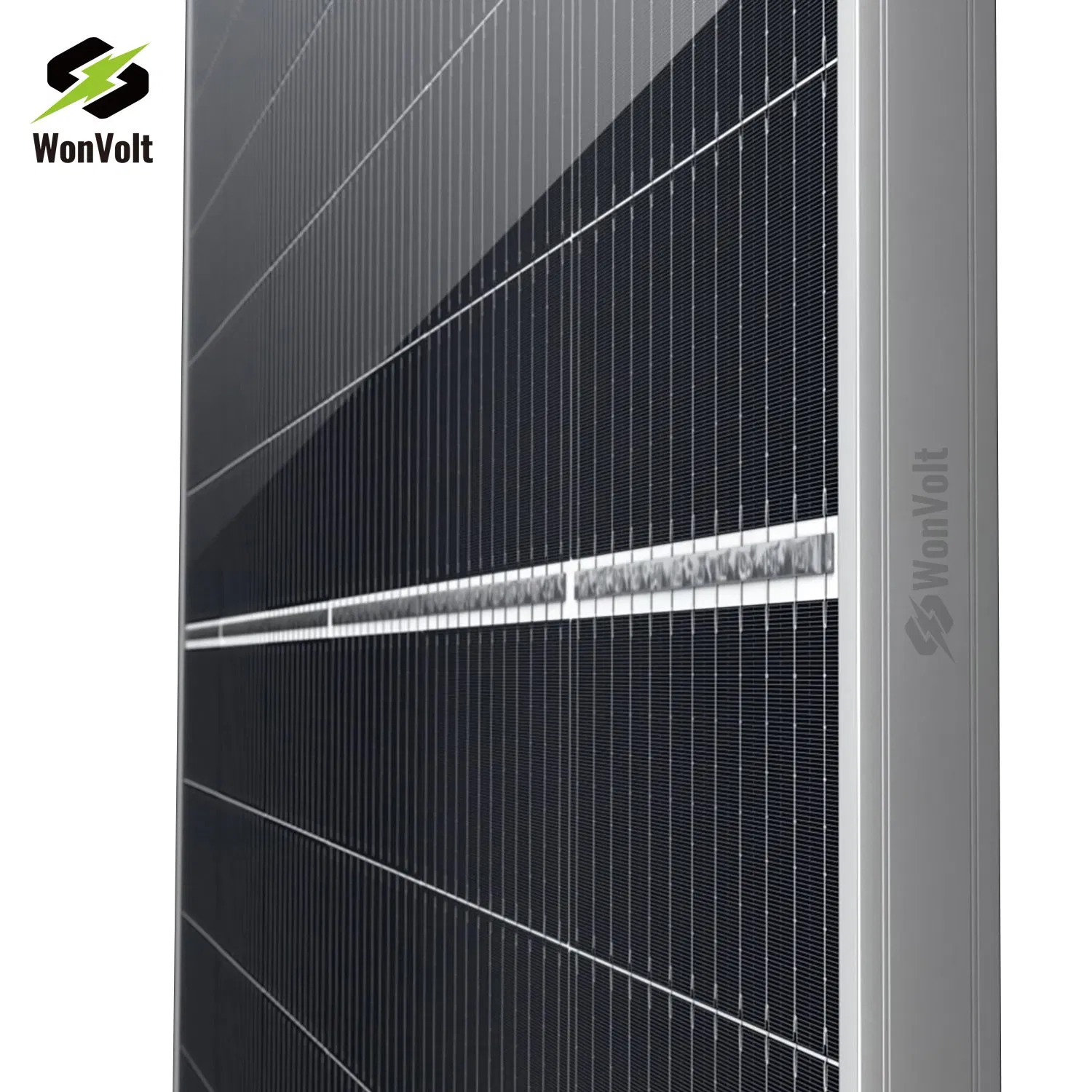 Wonvolt Monocrystalline Solar Module 670W 680W 690W 700W 710W PV Module Price