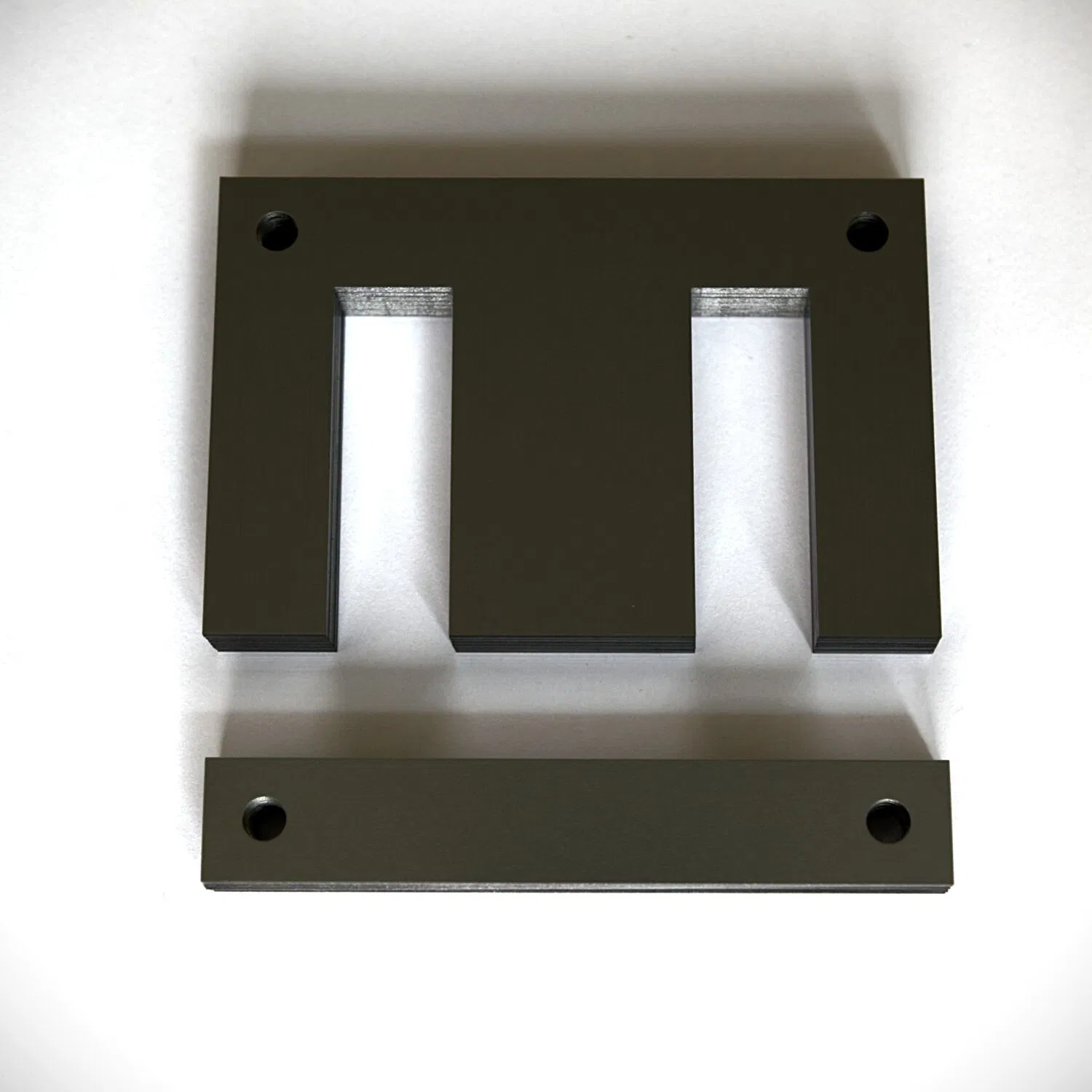 China Best Double Sided Flexible Magnetic Sheet for Steel