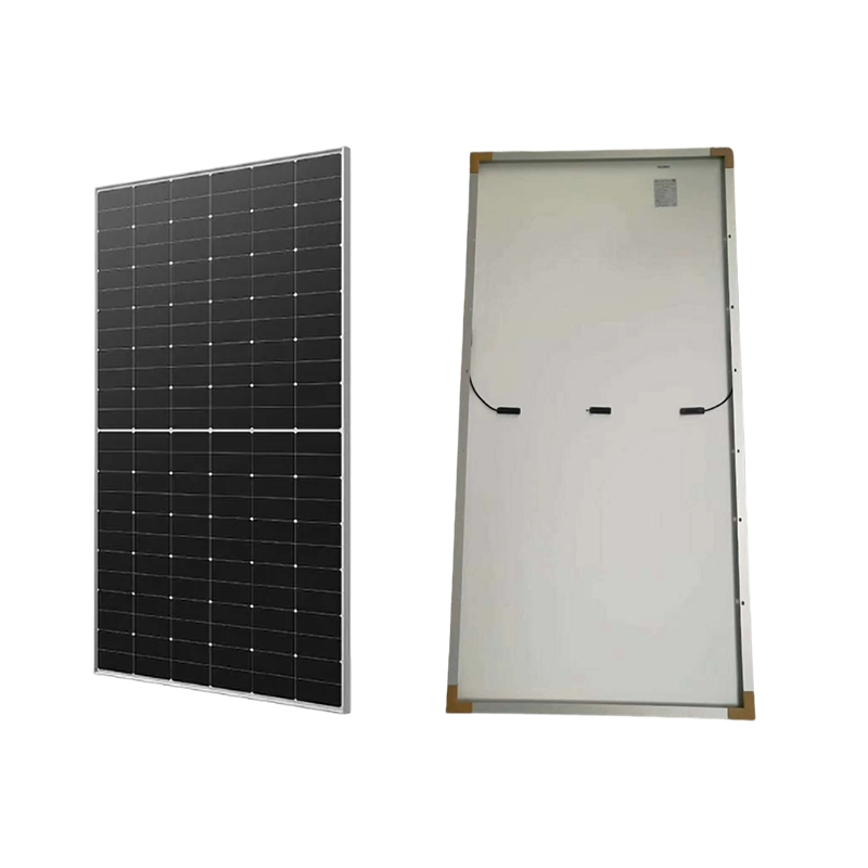 Gcl 605W Solar Panel -Bifacial Dual Glass Monocrystalline - Module Incorporating State - of - The - Art N Type