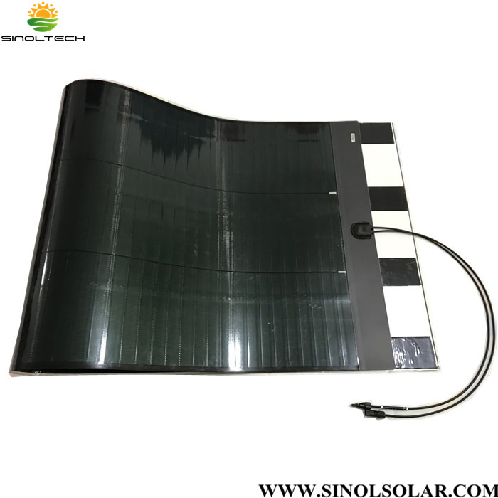 240W Thin-Film BIPV (Building Integrated PhotoVoltaic) Modules (FLEX-03M-240W)