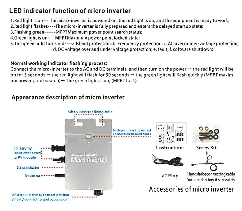 Solar Inverter High Frequency
