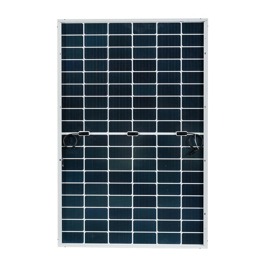 Ts-M10/108g 420W-450W Monocrystalline Bifacial Dual Glass Perc Solar Panel