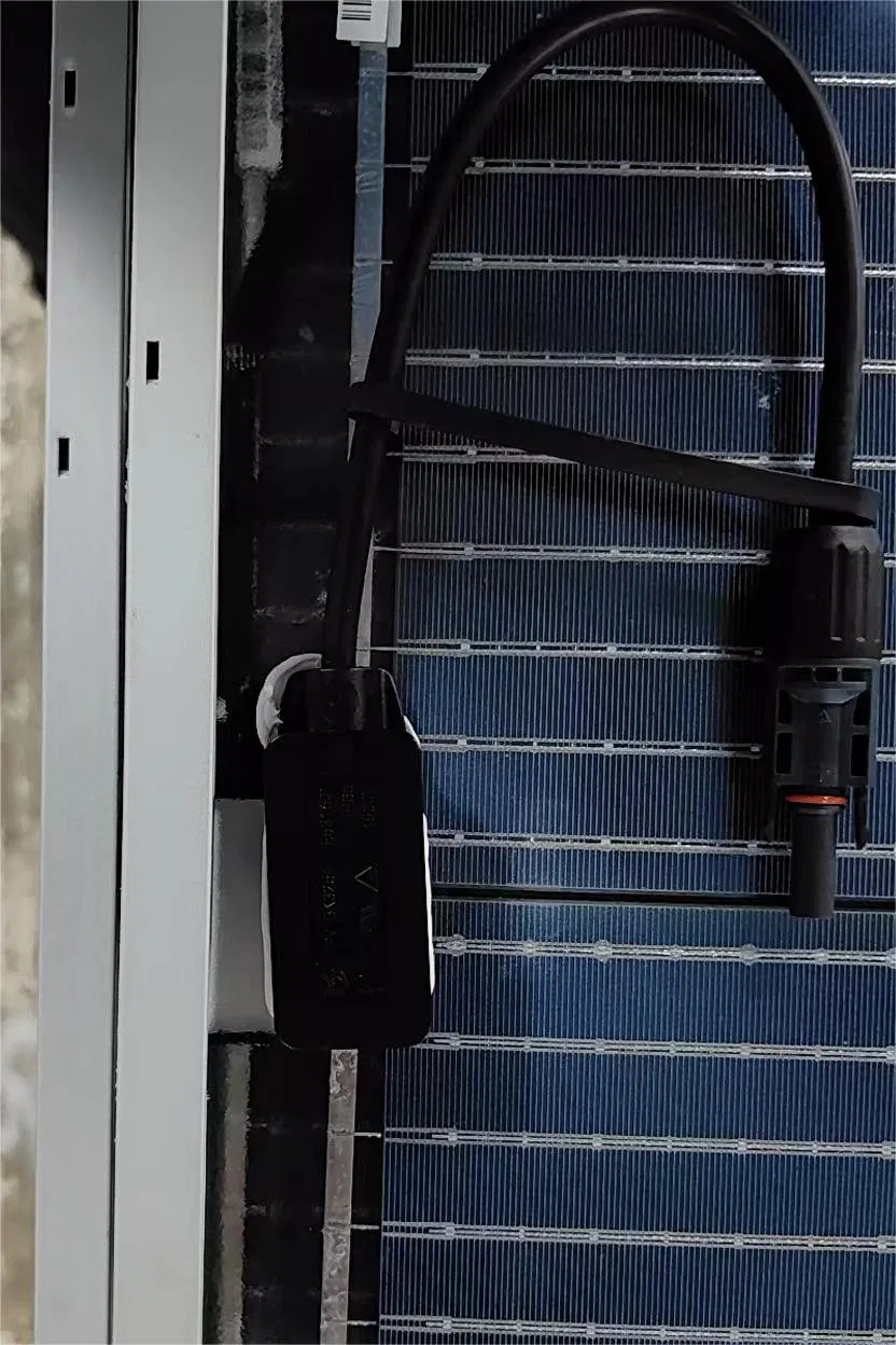 High Efficiency 170W Bifacial Solar Panel Dual Glass Transparent 200W 360W