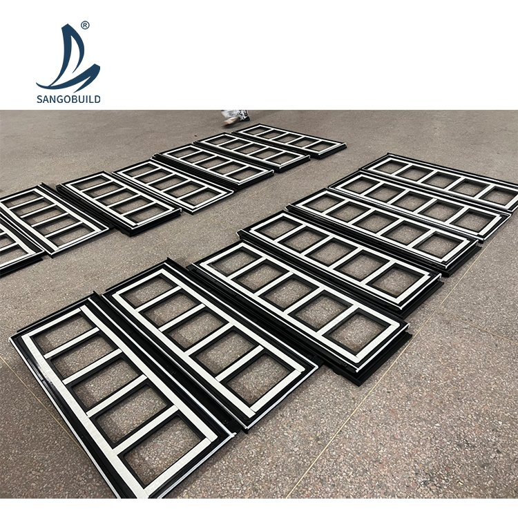 BIPV Solar Panel Powered Roof Structure Home Solar Tile Roofing