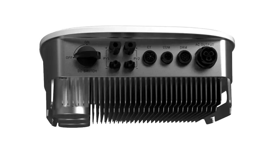 Kstar 5kw on Grid String Grid Tied PV Inverter with Good Proce Remote Control