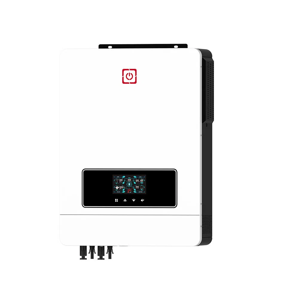 High Frequency off Grid Solar Inverter 5kw LCD Display off-Grid Three Phase String Inverter