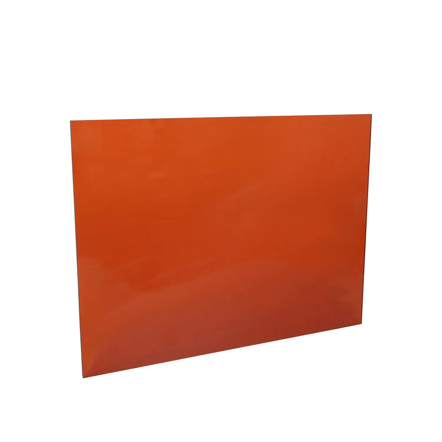 Flexible Polycarbonate Solid Roofing Sheet Easy-to-Install Plastic Profile Panel Sun Sheet