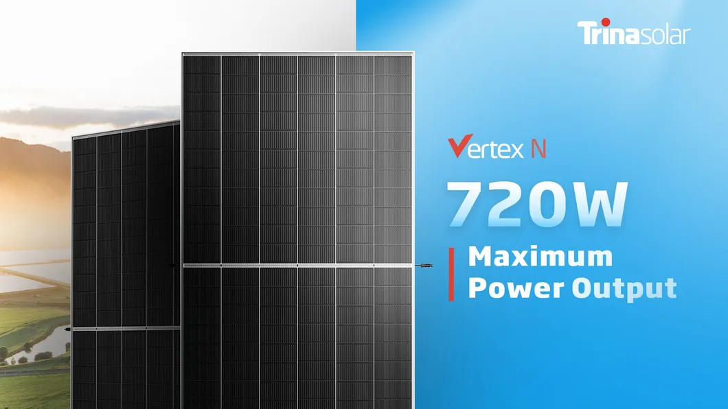 Solar Module Display