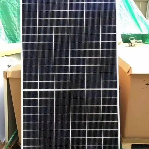 Ja 120 Cells 410 420 430 Watt Wattage Monocrystalline Photovoltaic Solar Module