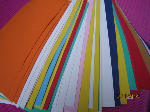 Versatile Flexible OPP Bags and Colorful Foam Sheets