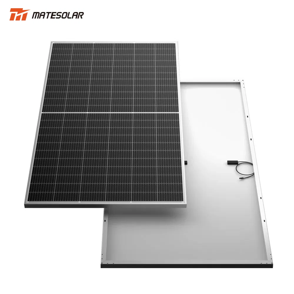 Mate Solar Panel Monocrystalline PV Module 700W Golden Supplier for Canadian