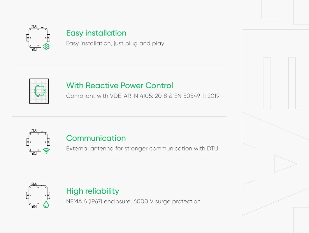 Technical Specifications