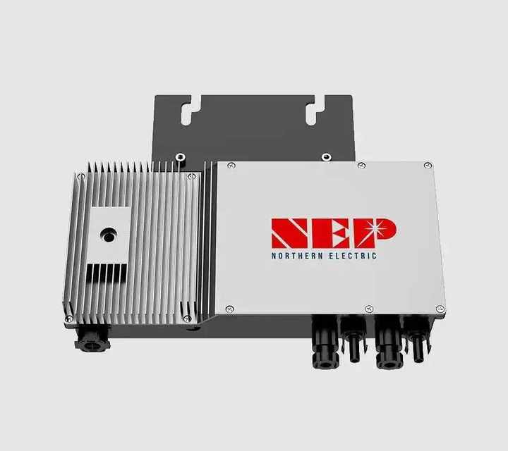 Nep Micro Inverter Bdm Single Phase 300W 400W 2000W WiFi High Quality Solar Micro Inverter for Home and Commercial PV Systems