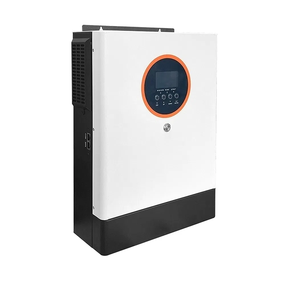 48V Battery Voltage 5kw 5.5kw 6.2kw off Grid Hybrid Solar Power Micro Inverter