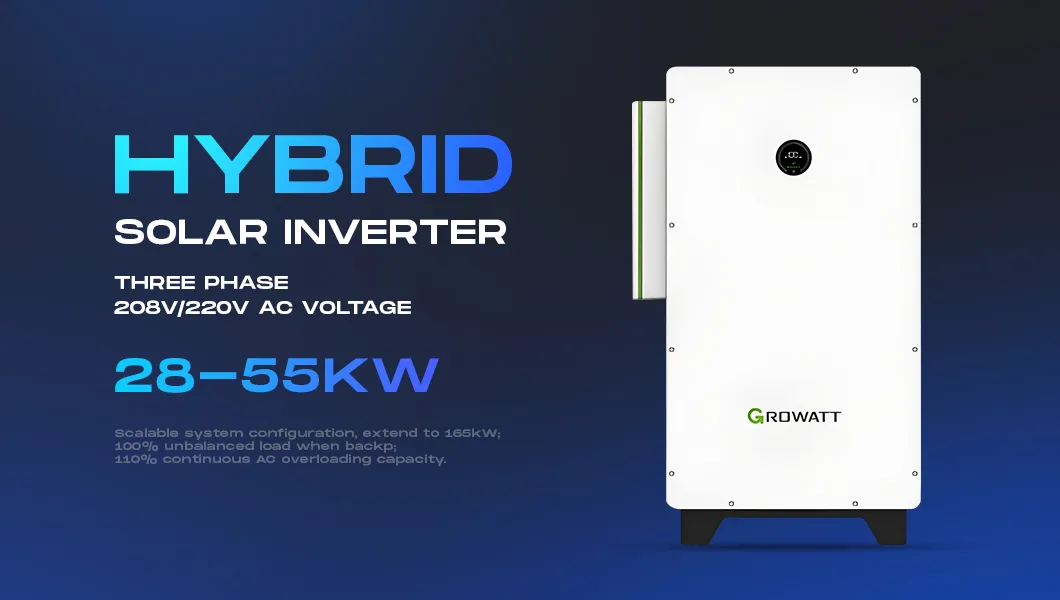 Hybrid Inverter Overview