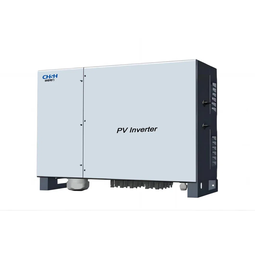 Sdt G2 Inverter Three-Phase String PV Grid-Connected DC AC