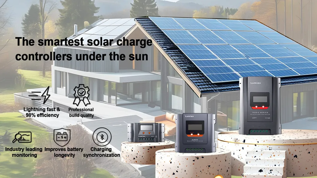 Solar Charge Controller Overview