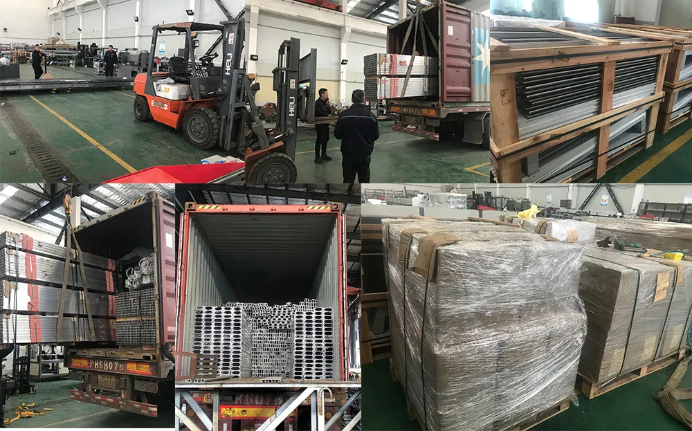 Packaging & Shipping