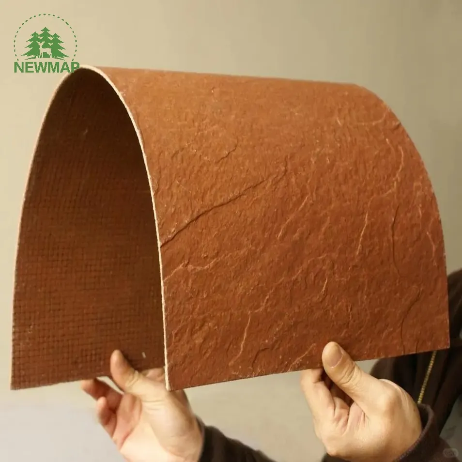 Flexible Stone Wall Panel