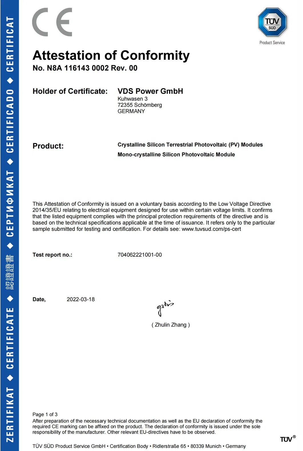 Production Process 3