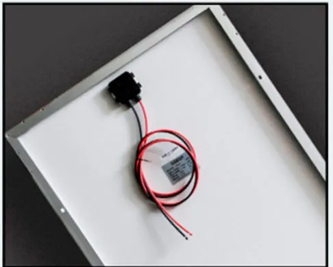 Solar PV Module Specs
