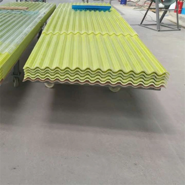 Fire Resistant Fiberglass Fiber Reinforced Plastic Panel Panels Sheet