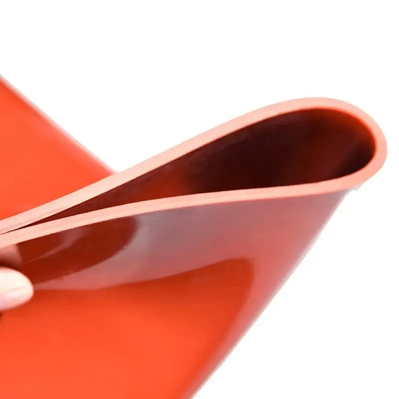 Silicone Rubber Sheet Application