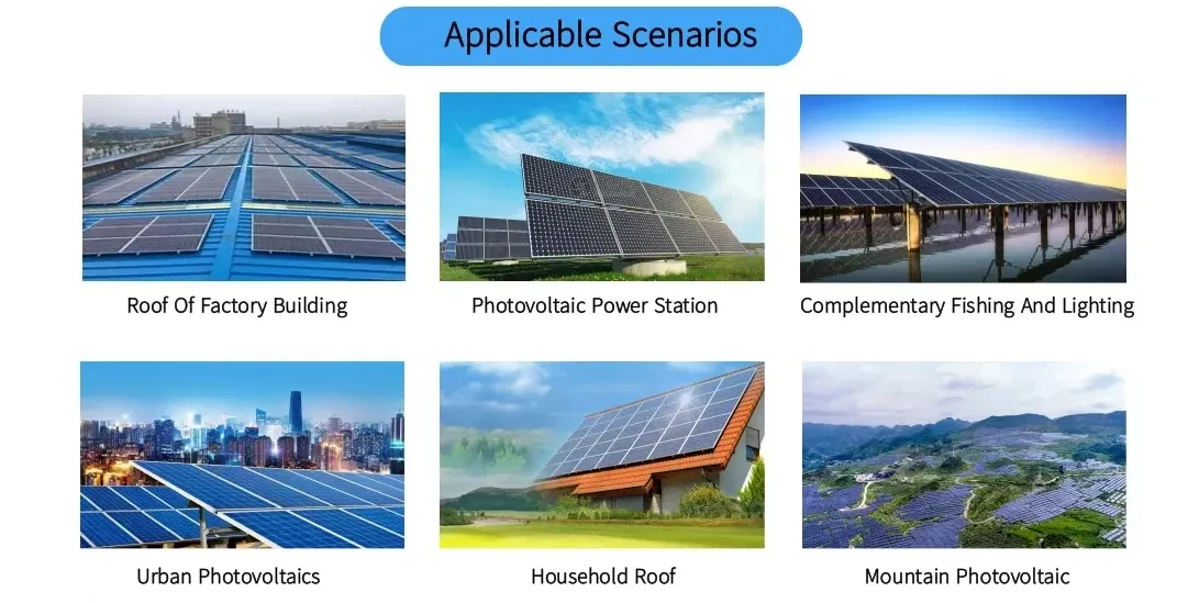 Application Scenarios