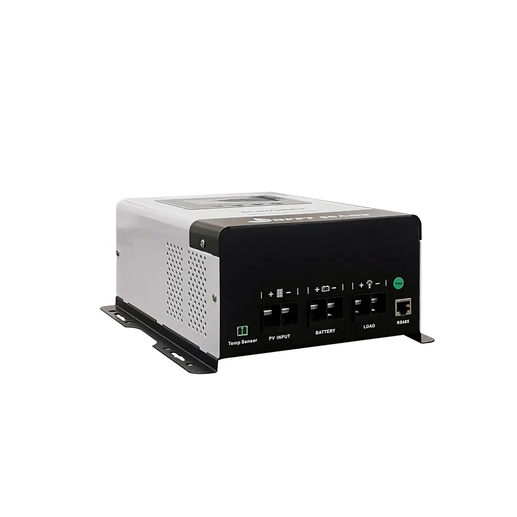 MPPT Controller Back