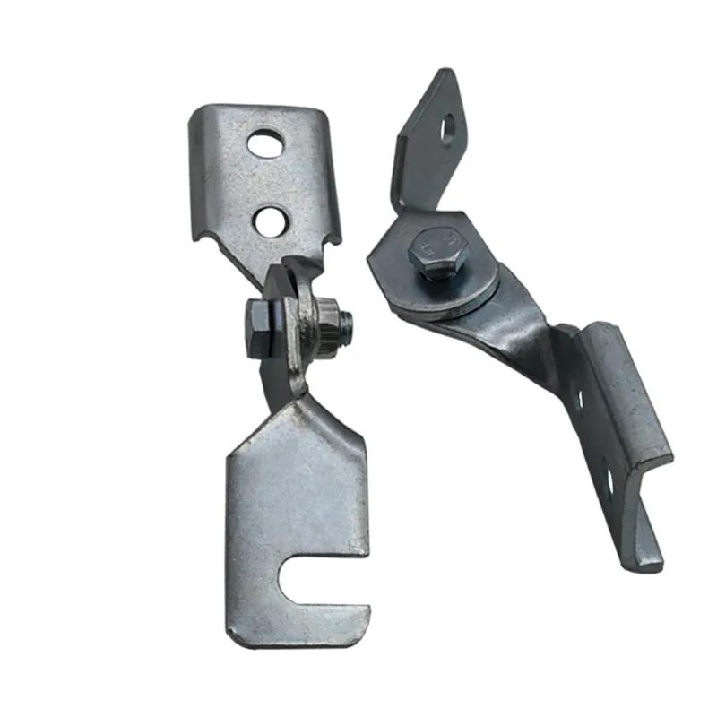 Top Solar Roof Carport Racking Mounting System Aluminum Solar Low Price Structure