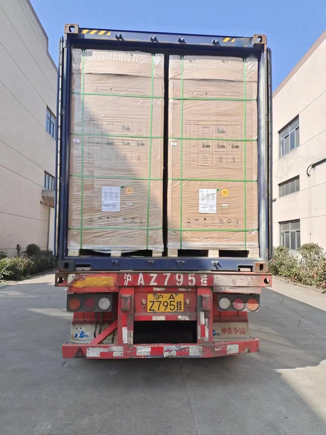 Best Performance N-Type I-Topcon Monocrystalline Solar Module 710W Trina