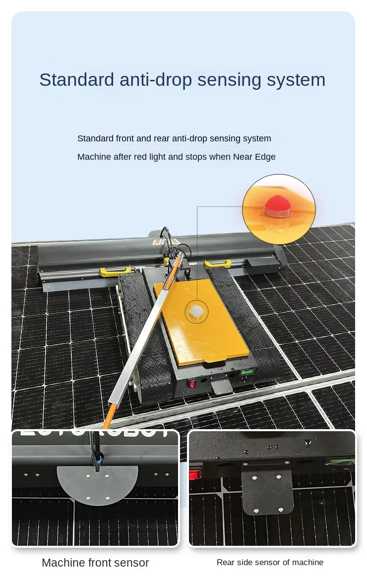 Cleaning Robot Detail 7