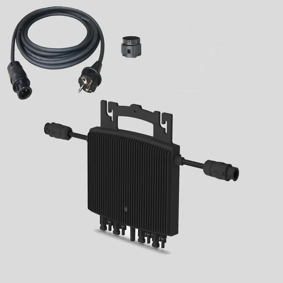 Micro Inverters 1800W Grid-Connected Inverter Max 4 Mpp Trackers Factory Price