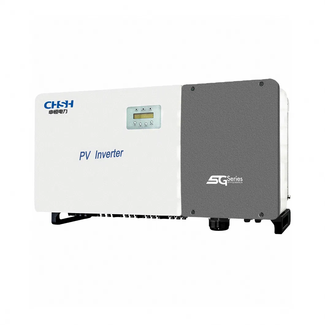 Sdt G2 Inverter Three-Phase String PV Grid-Connected DC AC