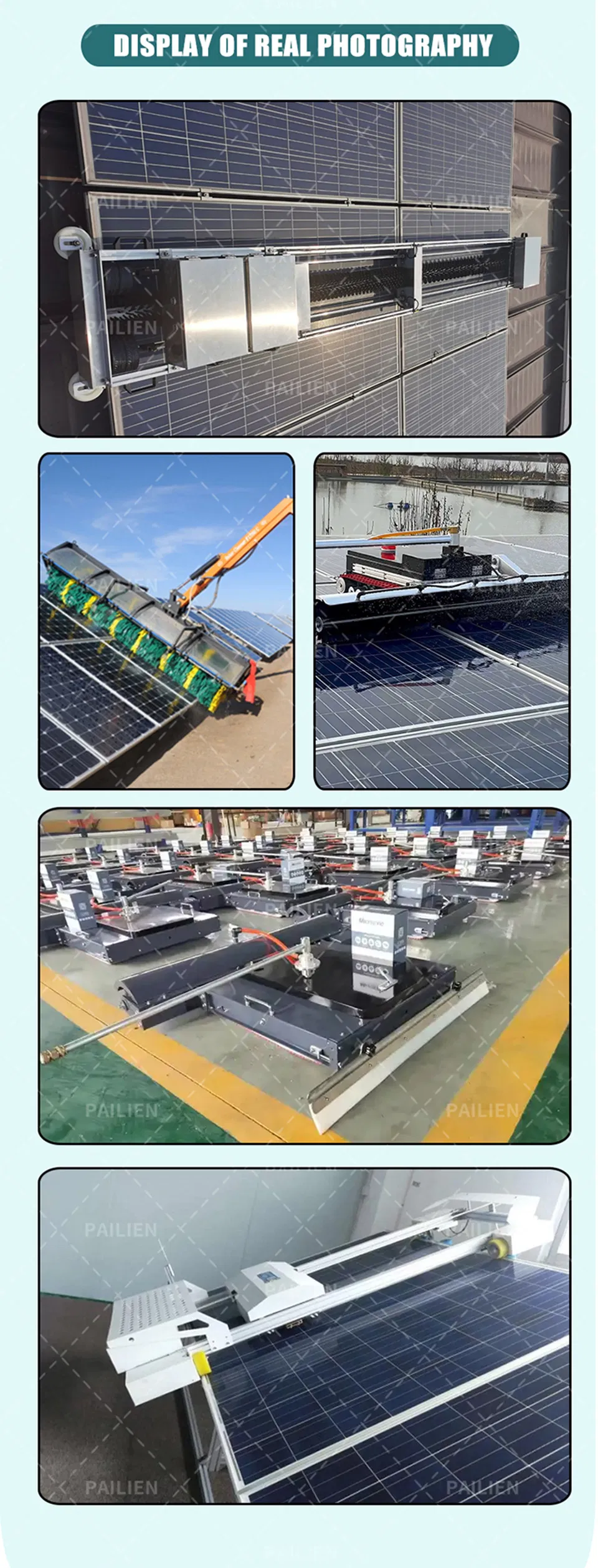 Real customer feedback