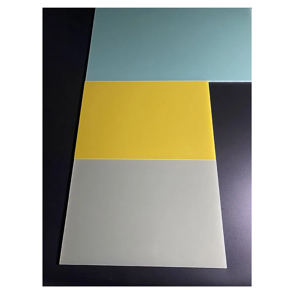 Fr4/G11/G10/3240 Epoxy Sheet for Electronic Communication