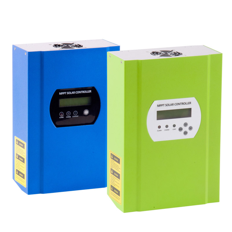 Jy-Smart 12V/24V/48V 50A MPPT Solar Charge/Charger Controller