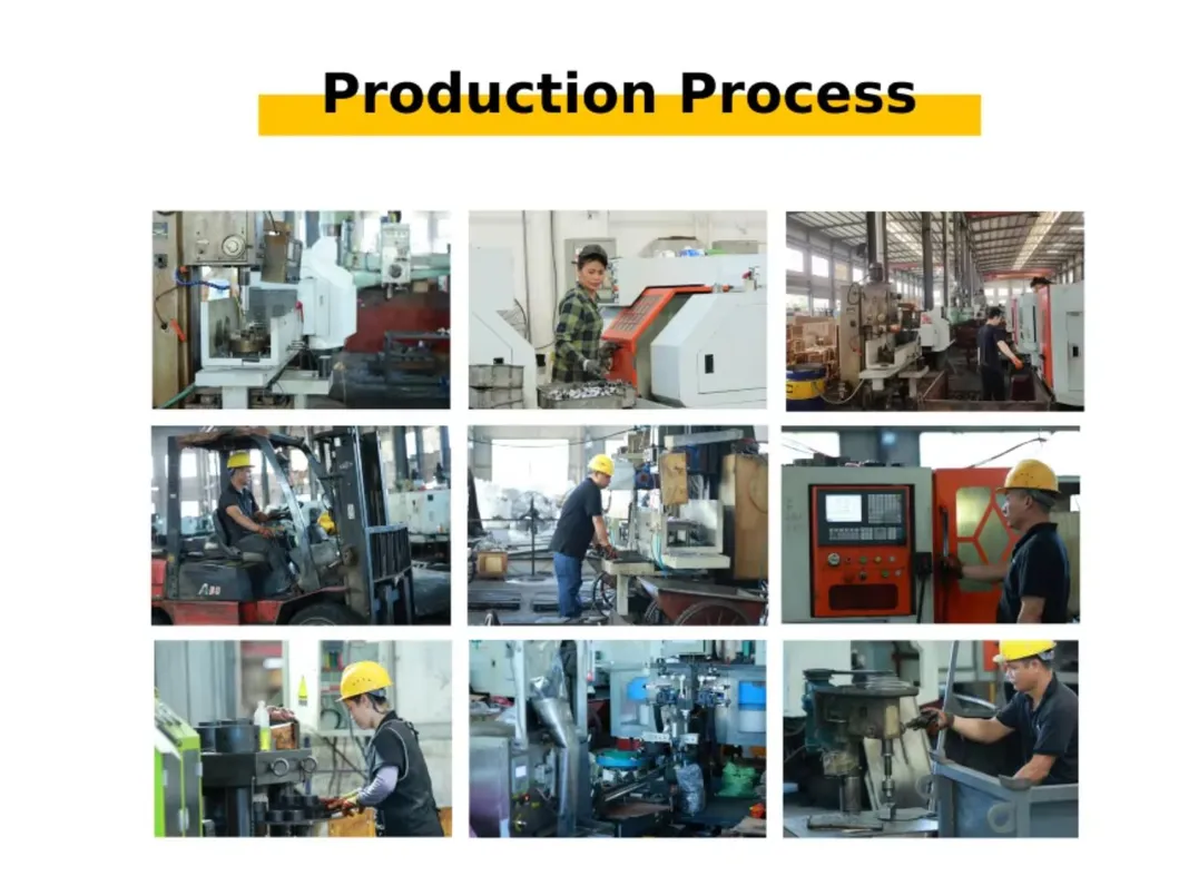 Factory Operation