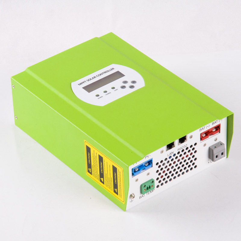 Jy-Smart 12V/24V/48V 50A MPPT Solar Charge/Charger Controller