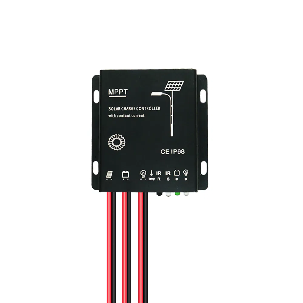 5A 10A 15A 20A 12V/24V MPPT Solar Charge Controller